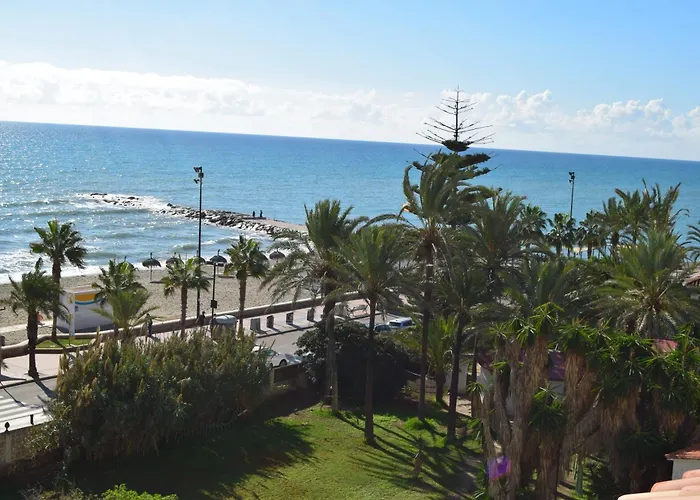 Beachfront Heaven Apartment - Carvajal Beach